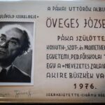 Öveges József Emlékház