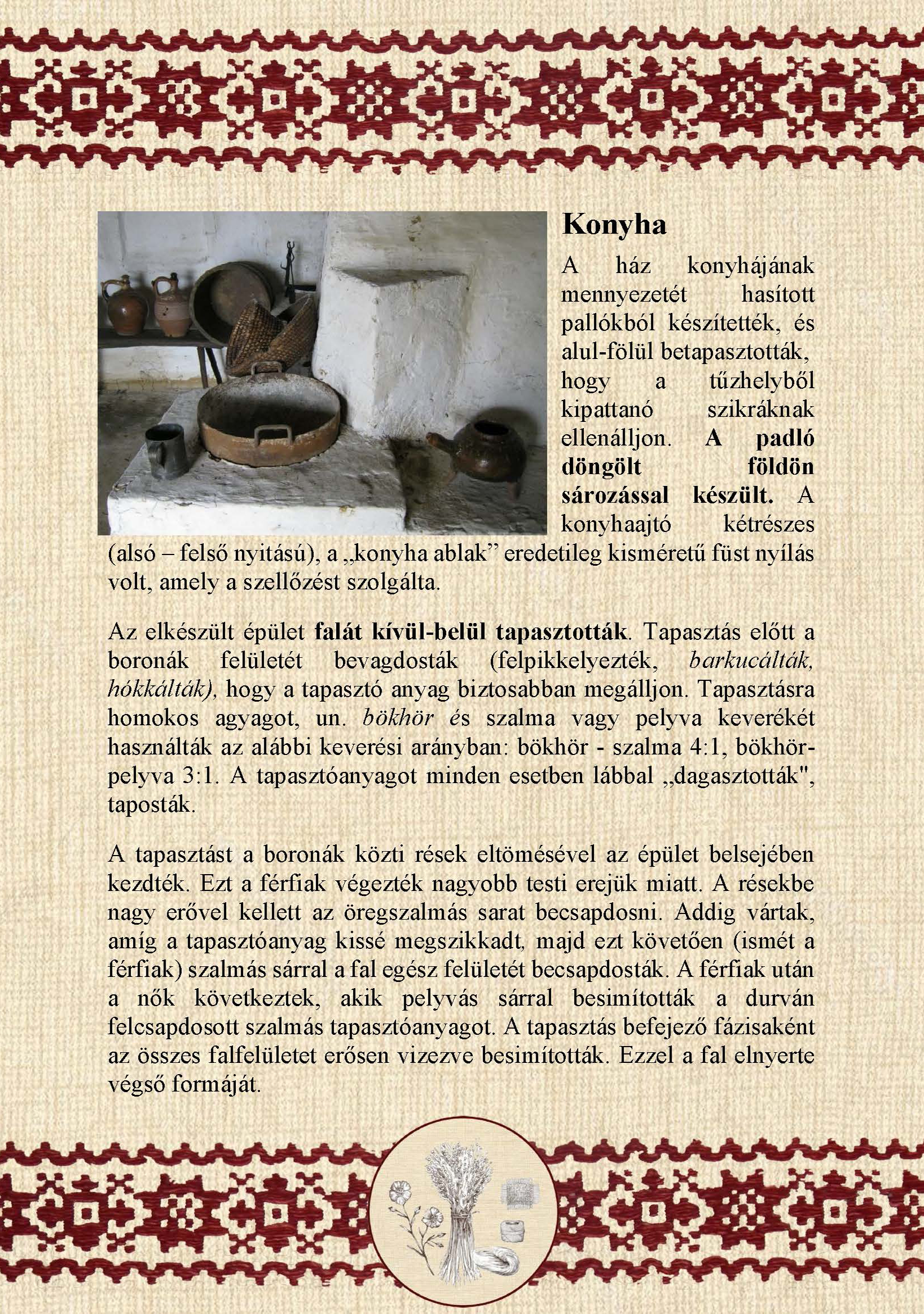 Adatok forrása: Göcseji Múzeum.