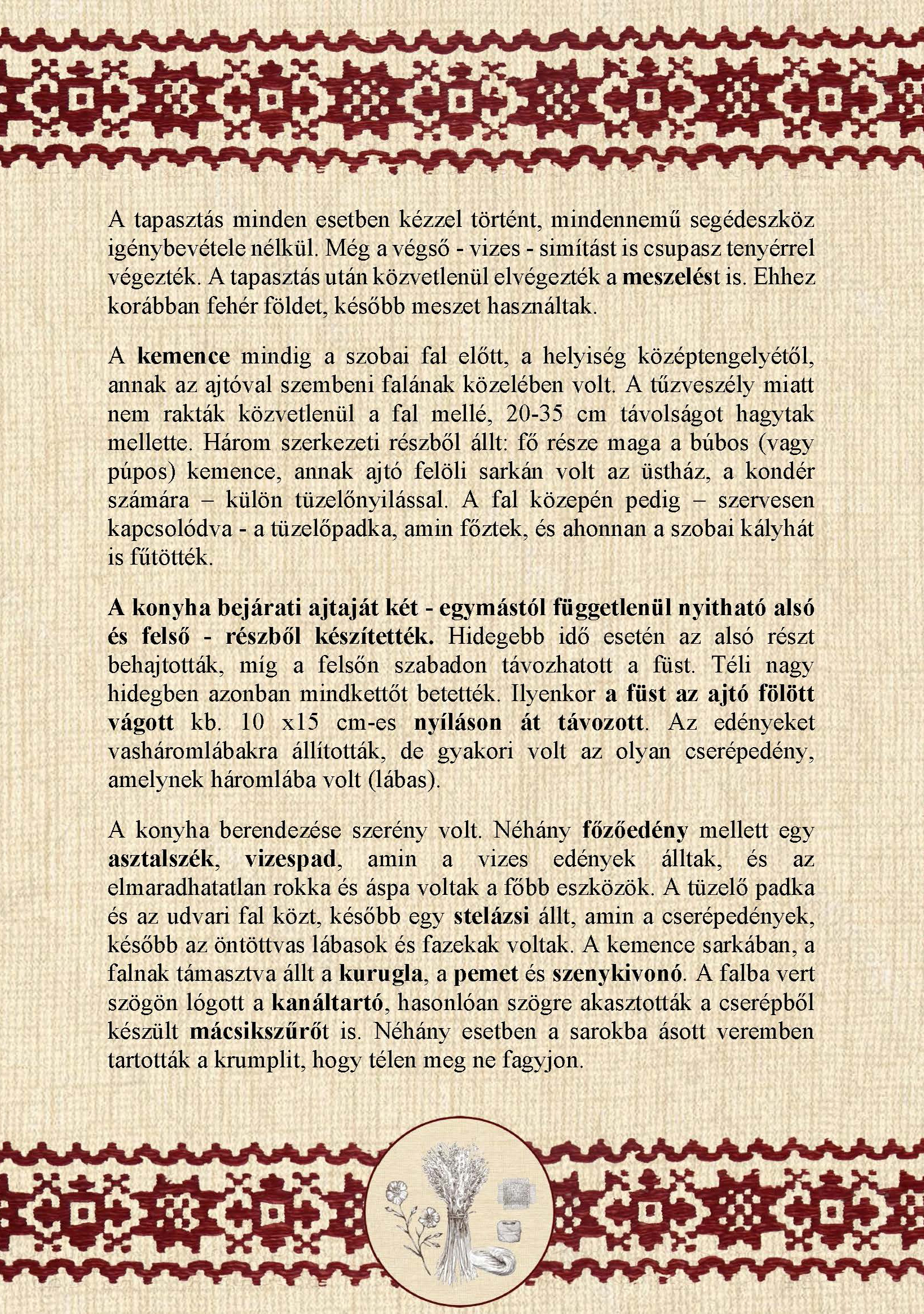 Adatok forrása: Göcseji Múzeum.