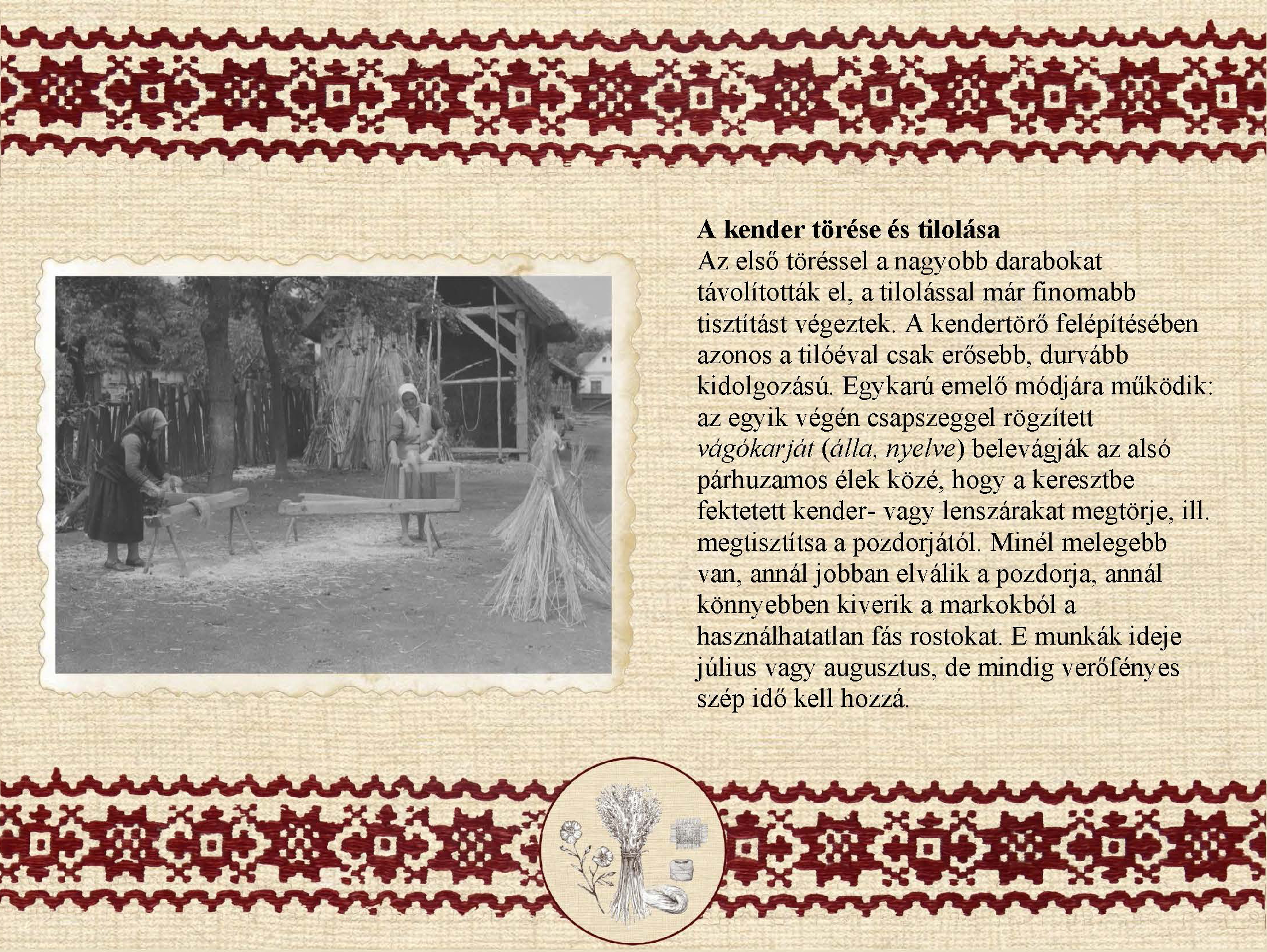 Adatok forrása: Göcseji Múzeum.