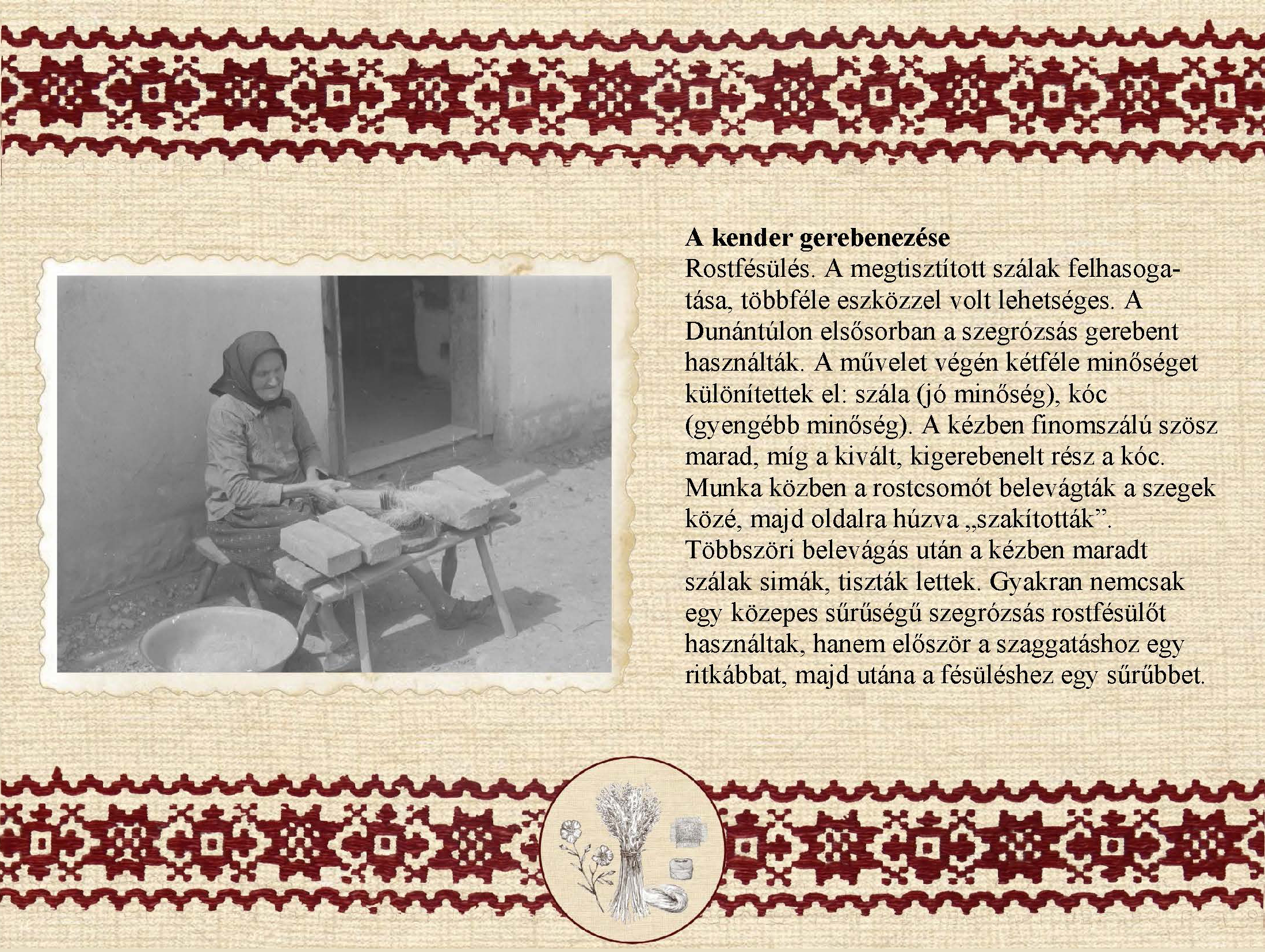 Adatok forrása: Göcseji Múzeum.