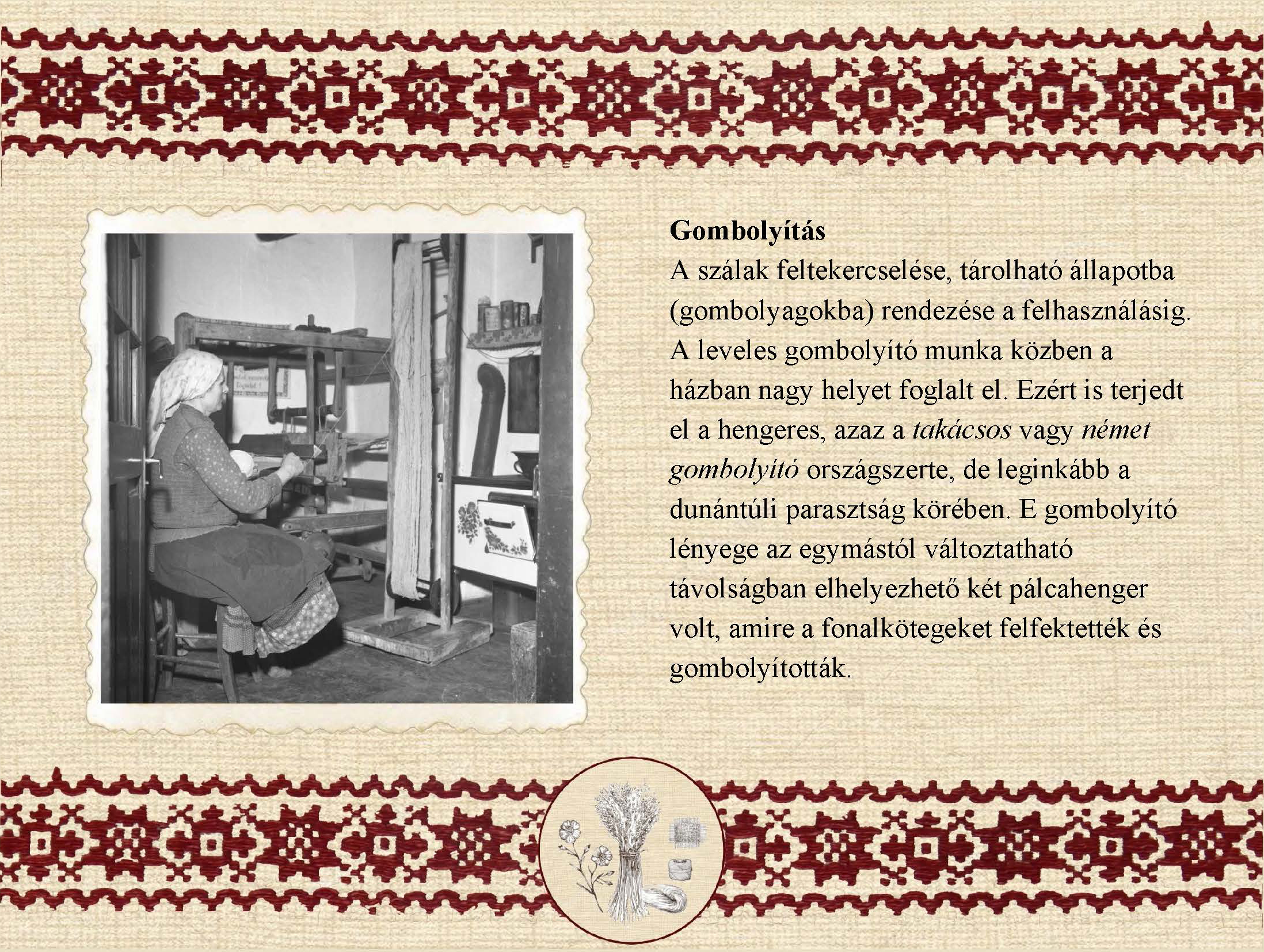 Adatok forrása: Göcseji Múzeum.